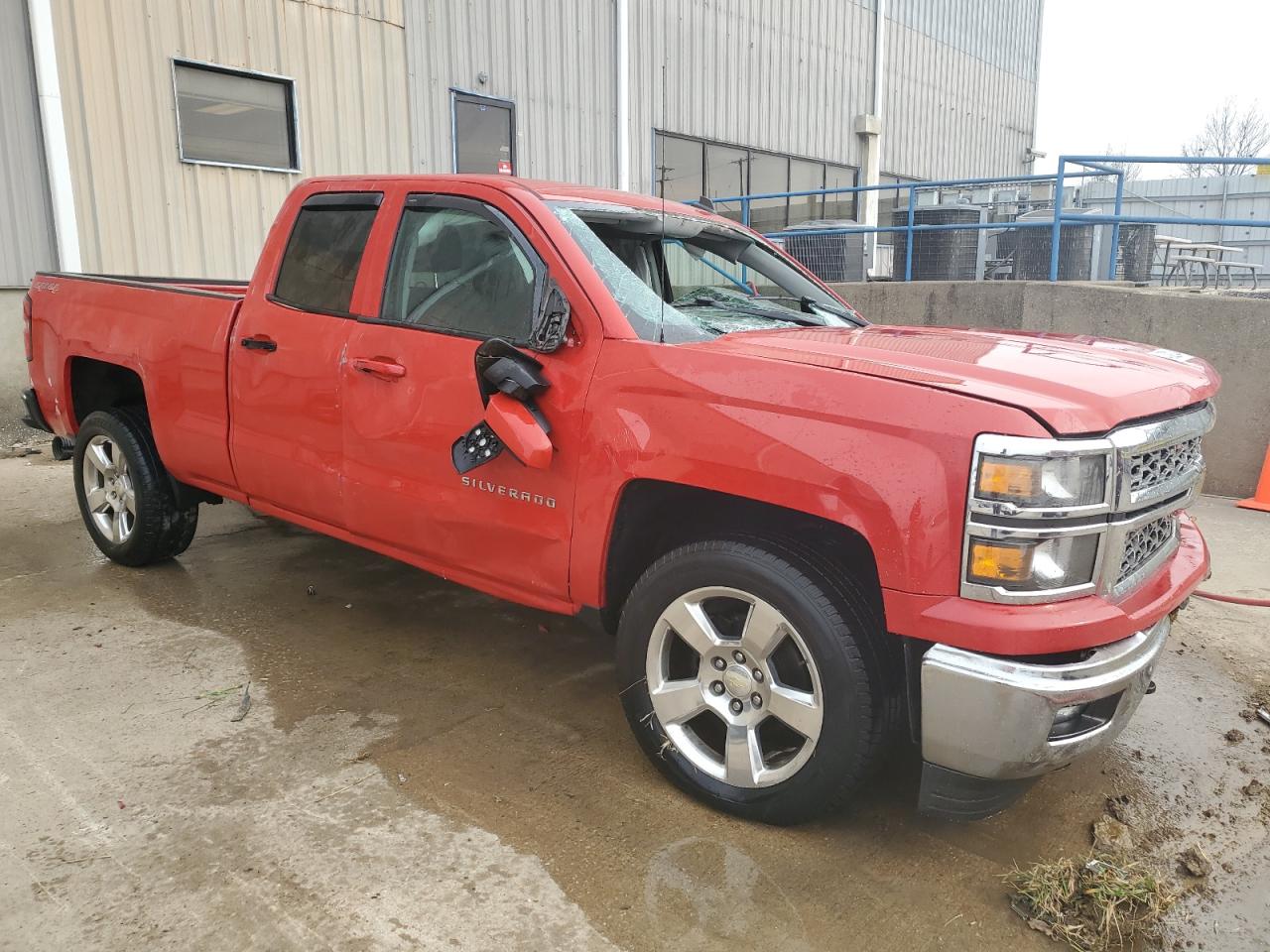 2014 Chevrolet Silverado K1500 Lt VIN: 1GCVKREC0EZ300387 Lot: 43022144