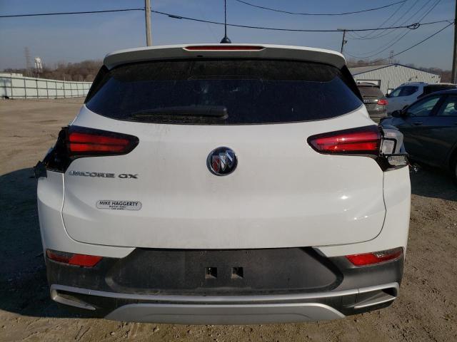  BUICK ENCORE 2023 Білий