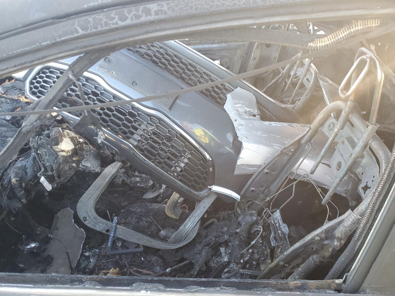 2015 Kia Forte Ex VIN: KNAFX5A86F5267594 Lot: 43858874