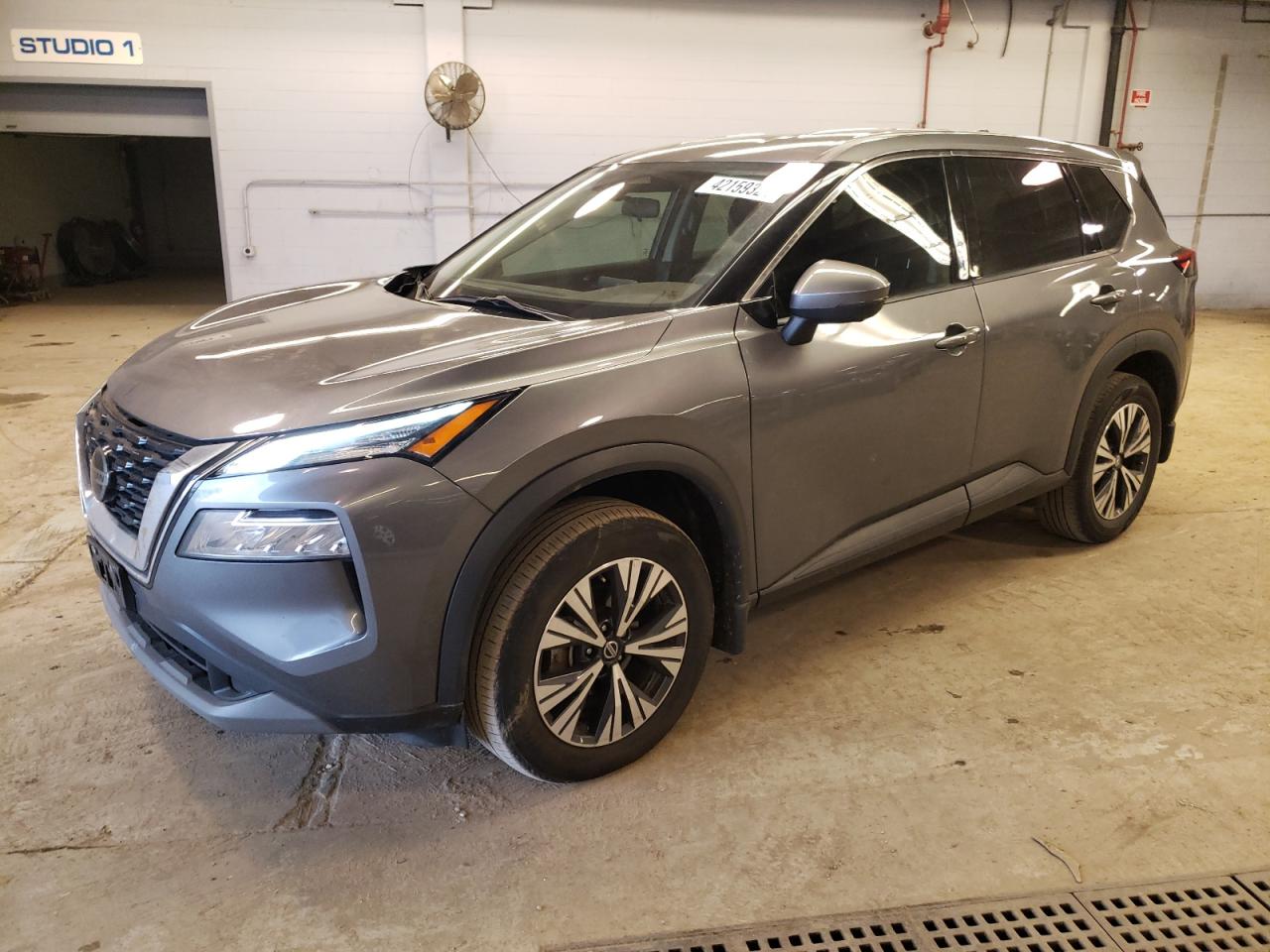 2021 Nissan Rogue - Image 1