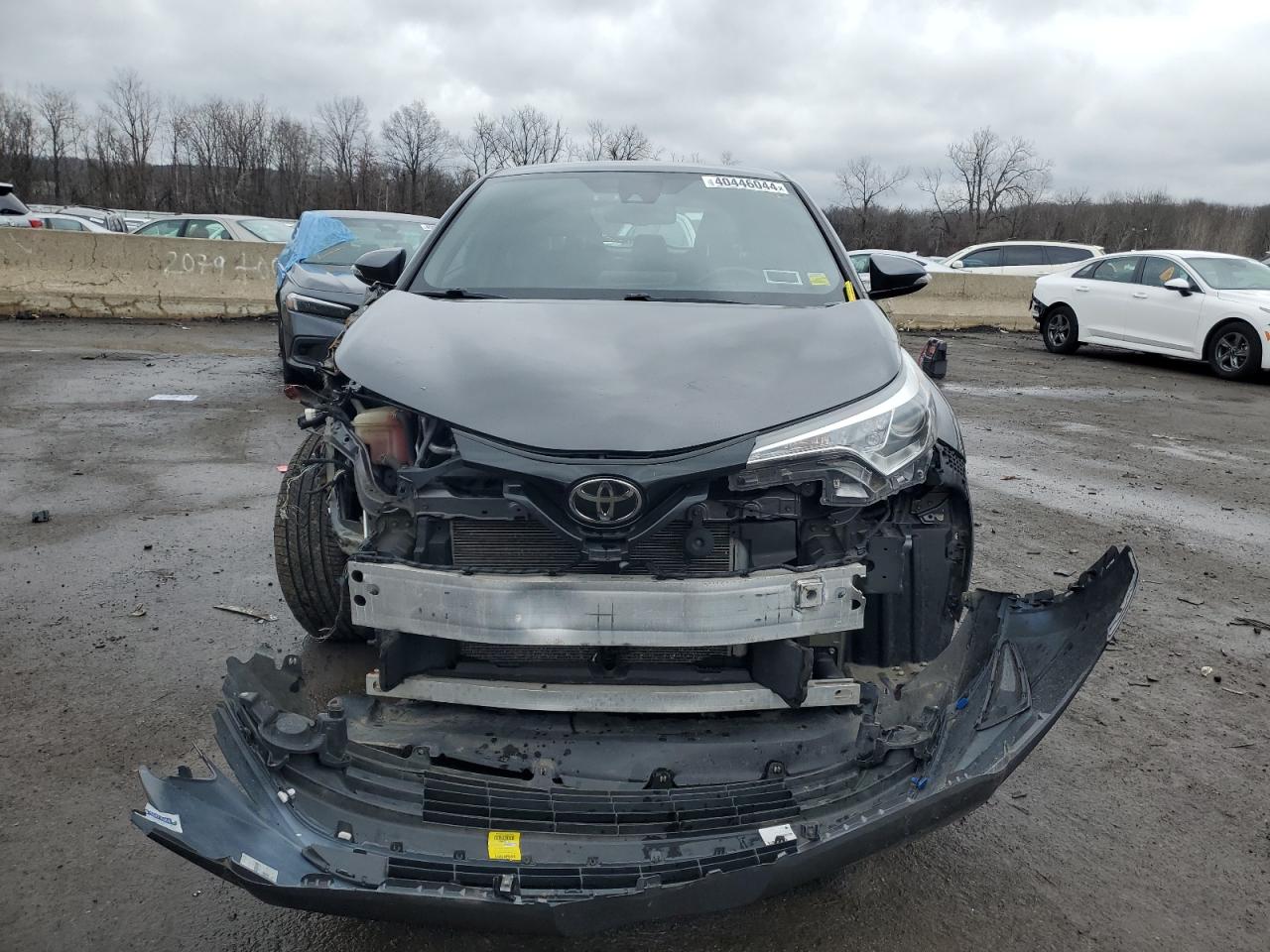 2018 Toyota C-Hr Xle VIN: NMTKHMBX4JR063098 Lot: 40446044