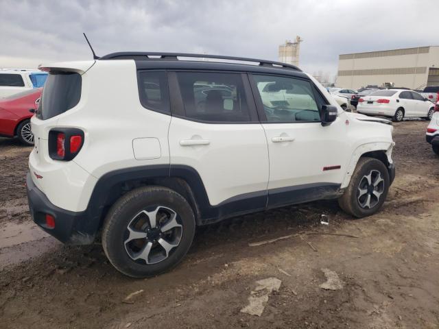  JEEP RENEGADE 2019 Білий