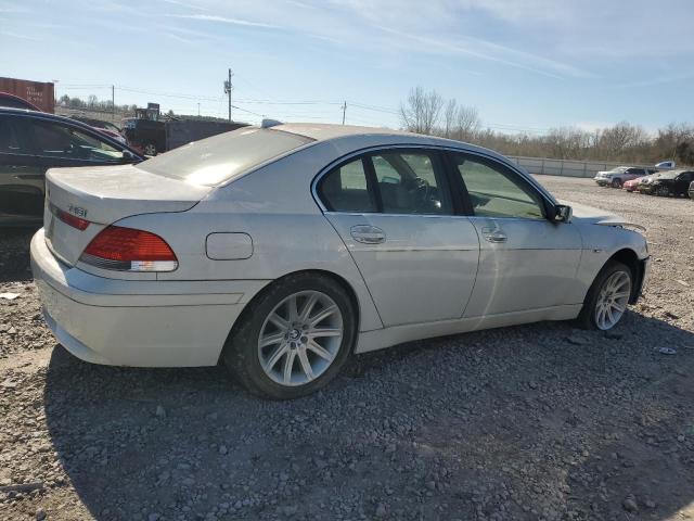 WBAGL63462DP54424 | 2002 BMW 745 i