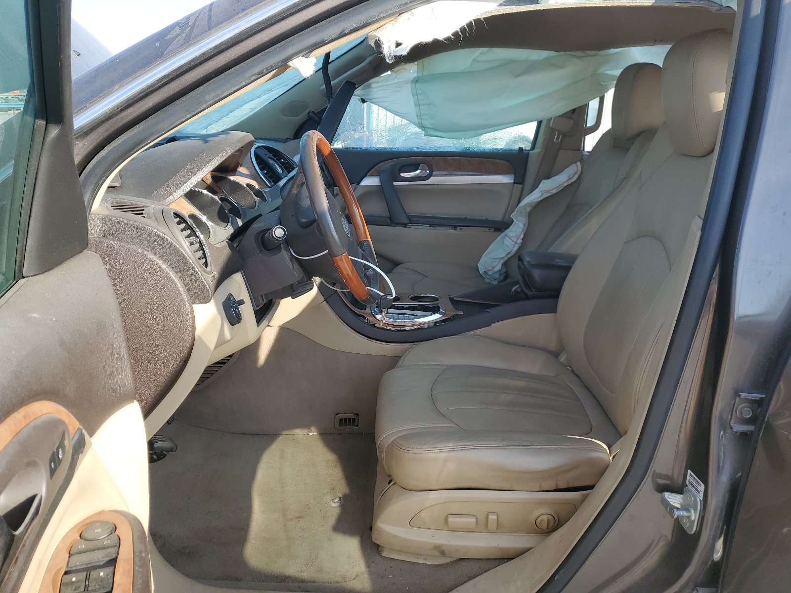 5GAKRCED1CJ301940 2012 Buick Enclave