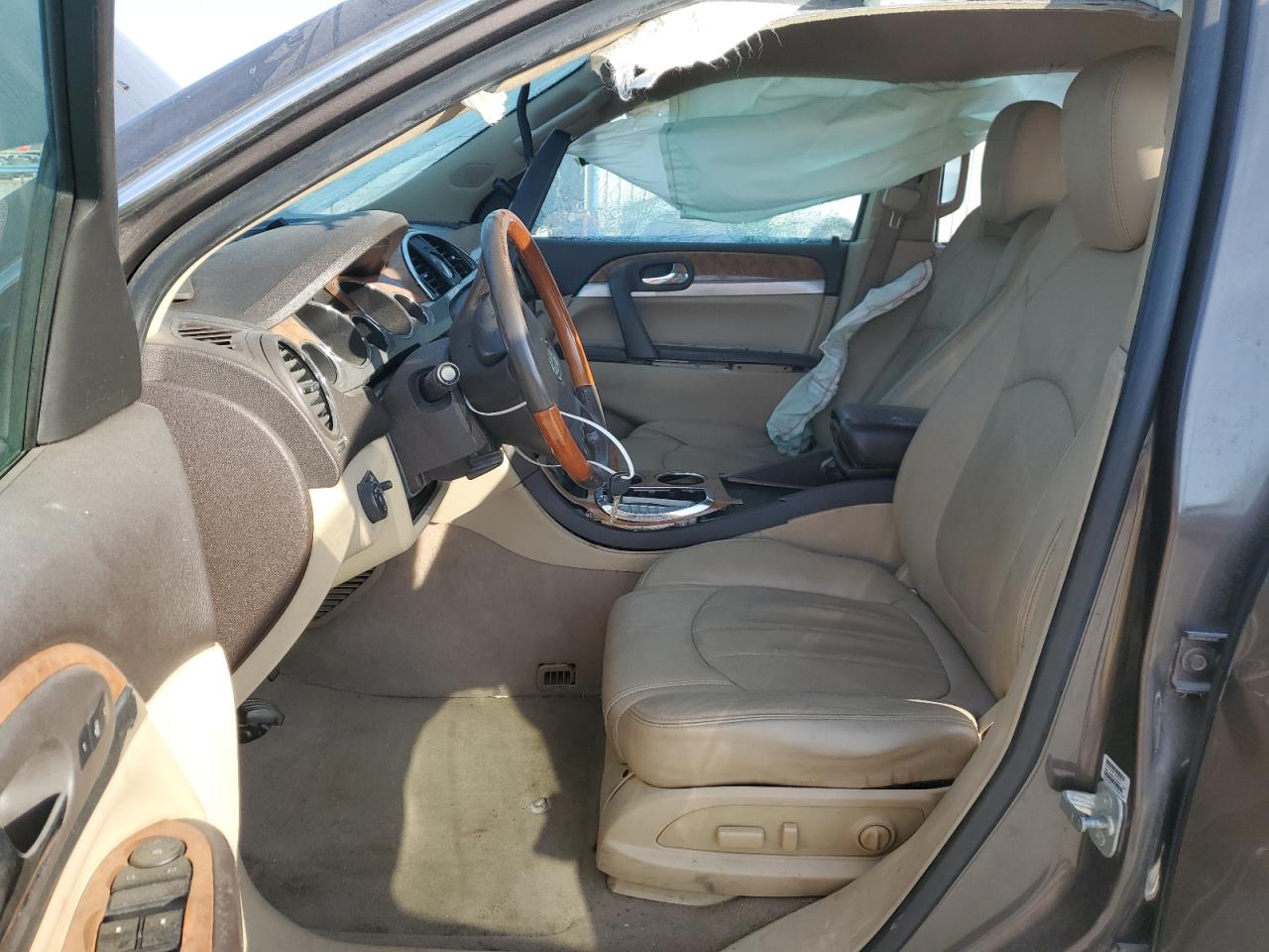 2012 Buick Enclave VIN: 5GAKRCED1CJ301940 Lot: 57696774