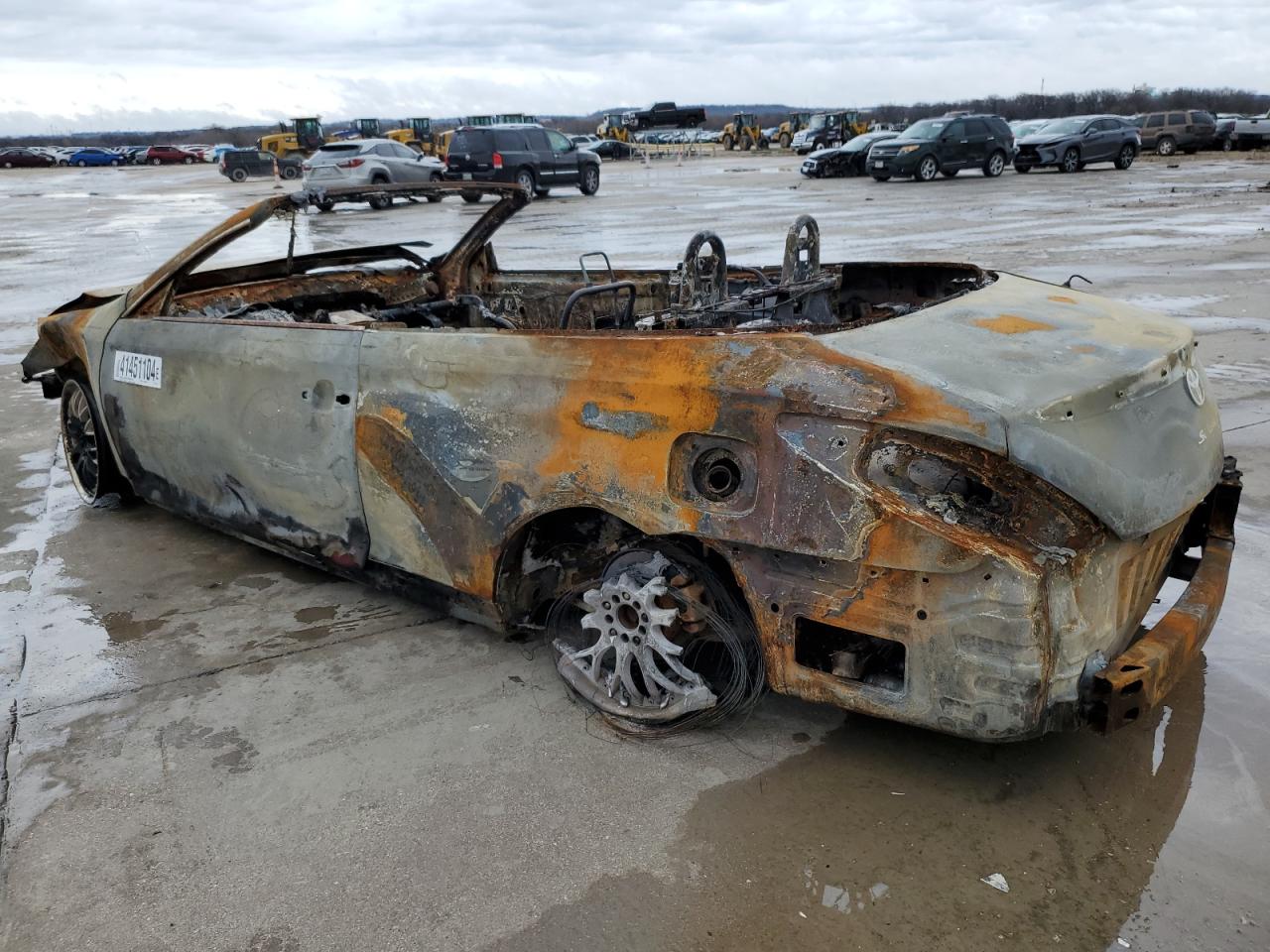 2006 Toyota Camry Solara Se VIN: 4T1FA38PX6U089552 Lot: 41451104