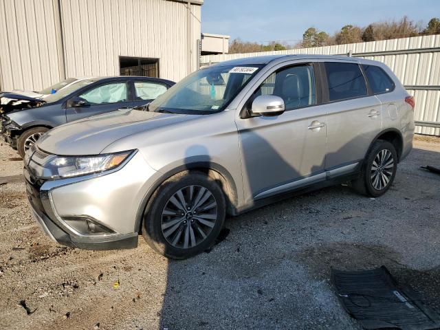  MITSUBISHI OUTLANDER 2019 Silver