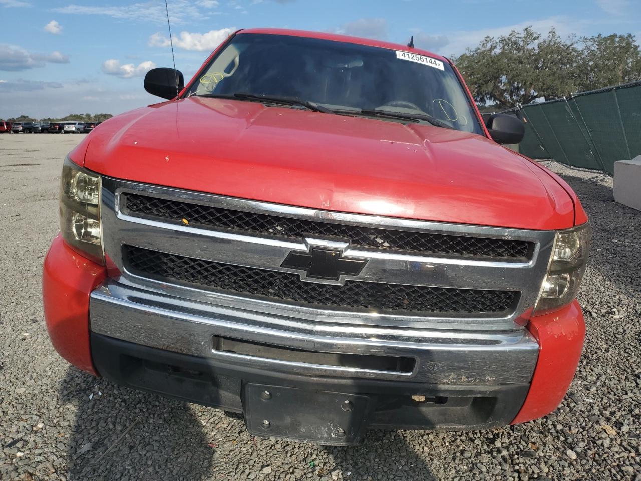 2011 Chevrolet Silverado C1500 Ls VIN: 3GCPCREA3BG104301 Lot: 41256144