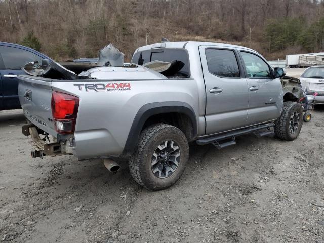  TOYOTA TACOMA 2019 Серебристый