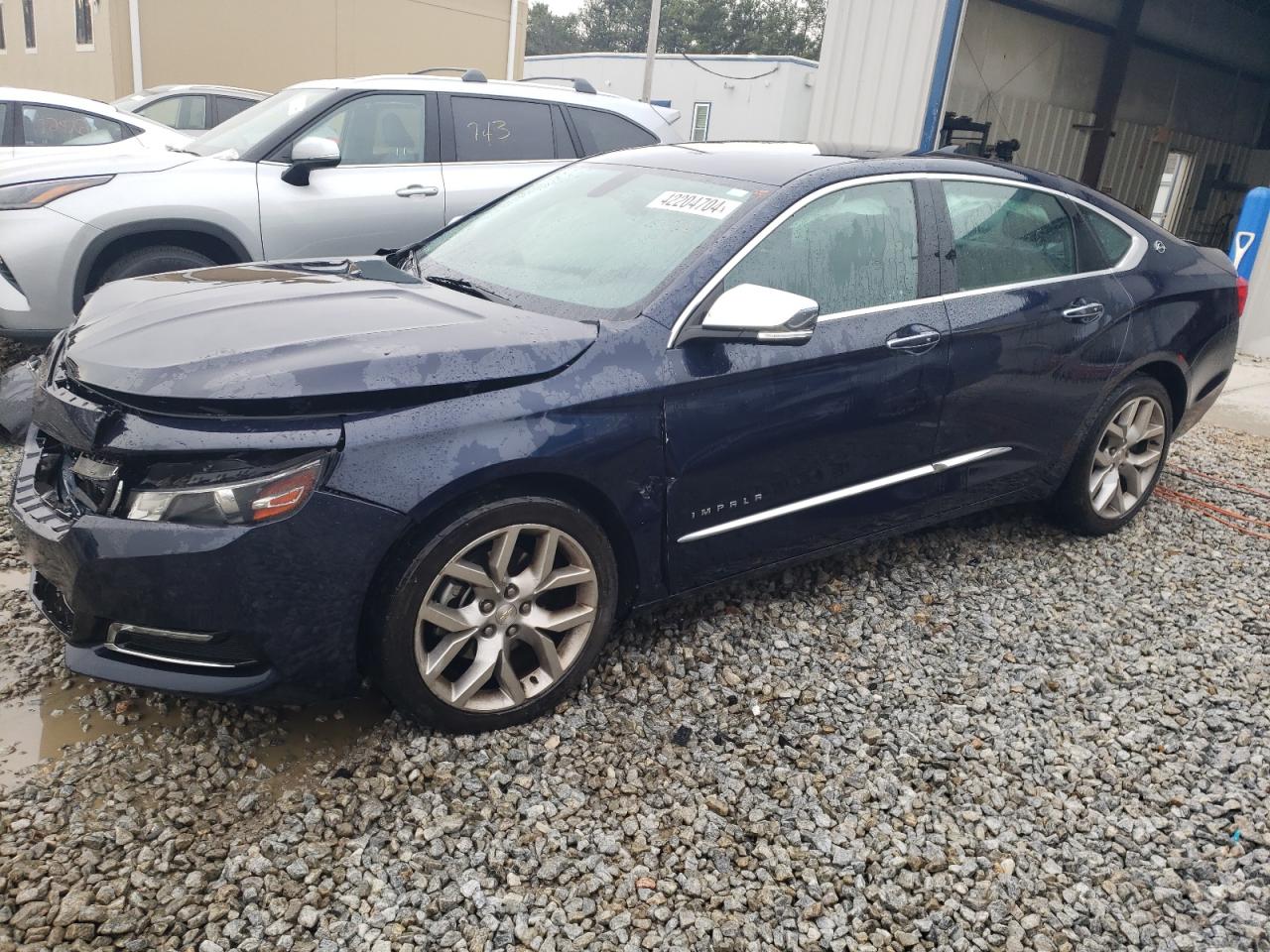 2G1105S33K9146936 2019 Chevrolet Impala Premier