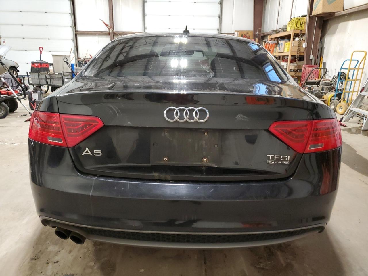 WAUWFBFR2FA033303 2015 Audi A5 Technik