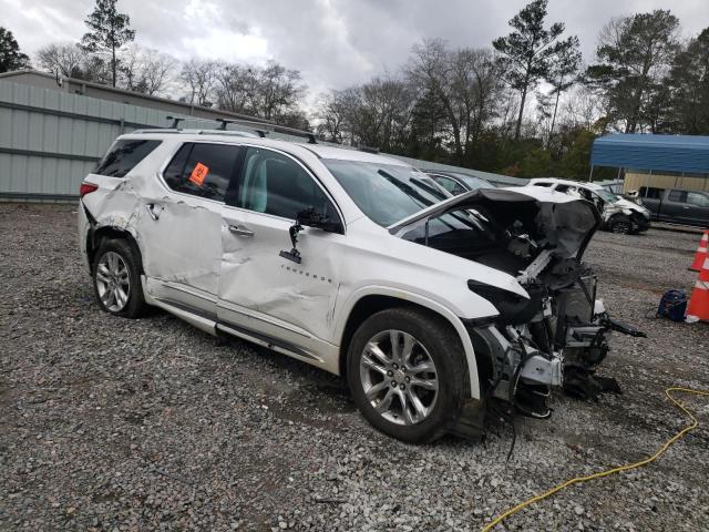  CHEVROLET TRAVERSE 2019 Biały