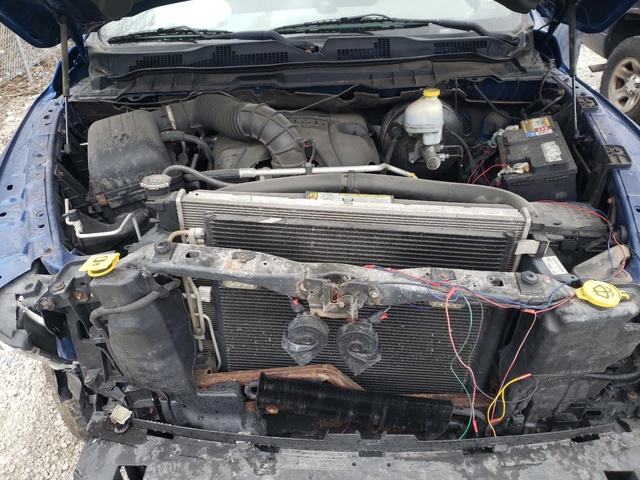 2010 Dodge RAM - Image 11