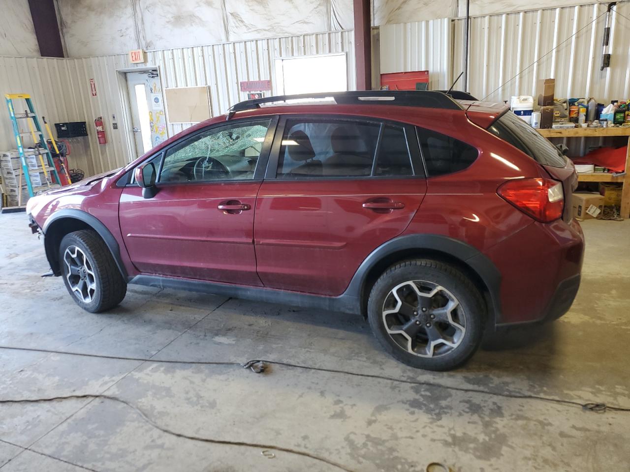 2013 Subaru XV - Image 2