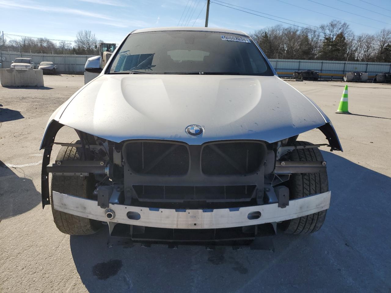 2017 BMW X4 xDrive28I VIN: 5UXXW3C56H0T78274 Lot: 40662034