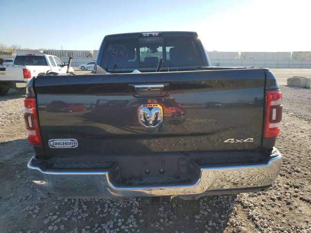  RAM 2500 2021 Czarny