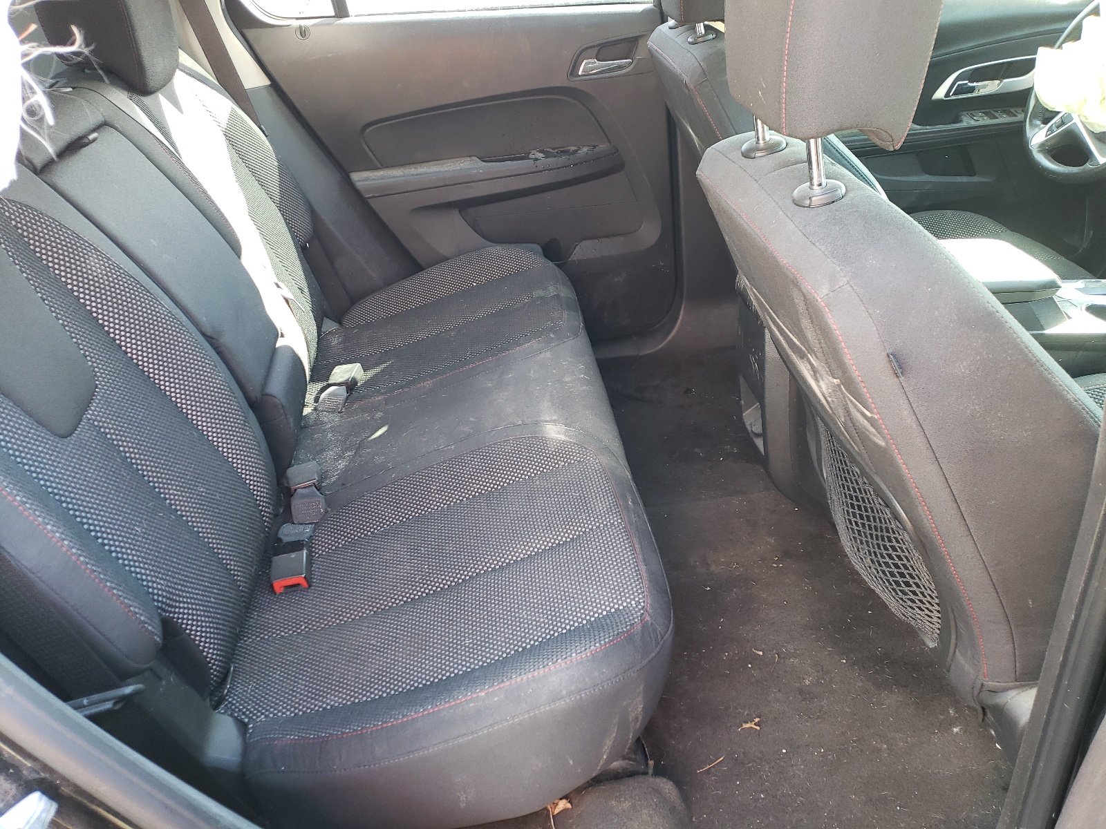 2CNALDEC5B6385745 2011 Chevrolet Equinox Lt