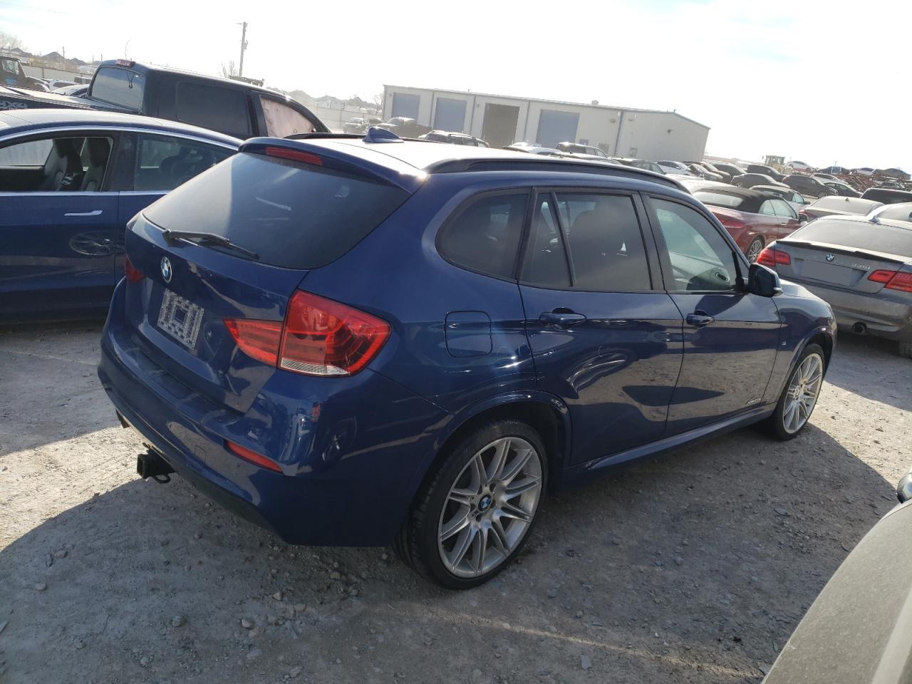 2014 BMW X1 xDrive28I VIN: WBAVL1C58EVY15788 Lot: 41445734
