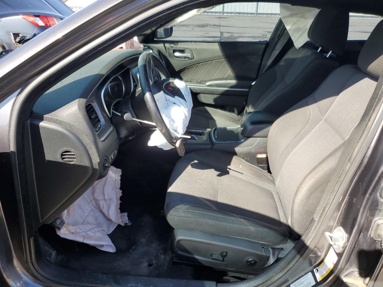 2C3CDXJG7GH286588 2016 Dodge Charger Sxt
