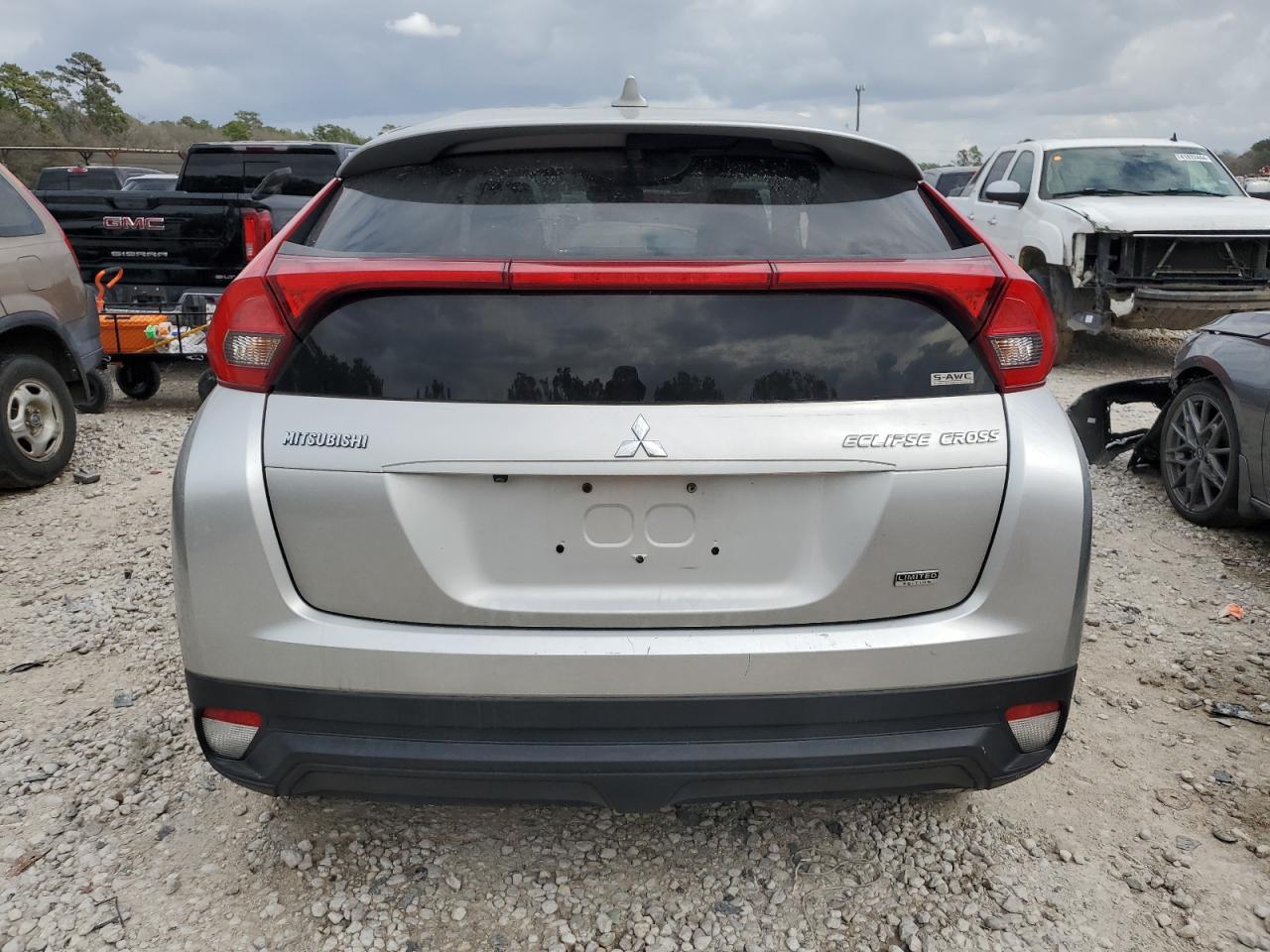 2018 Mitsubishi Eclipse Cross Le VIN: JA4AT4AA9JZ062126 Lot: 42422334