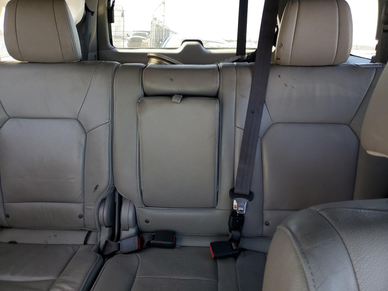 5FNYF4H66FB067455 2015 Honda Pilot Exl