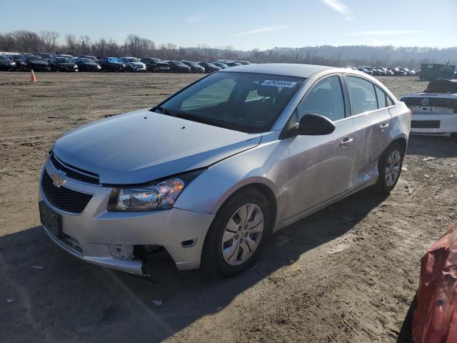 2012 Chevrolet Cruze Ls zu verkaufen in Earlington, KY - Undercarriage