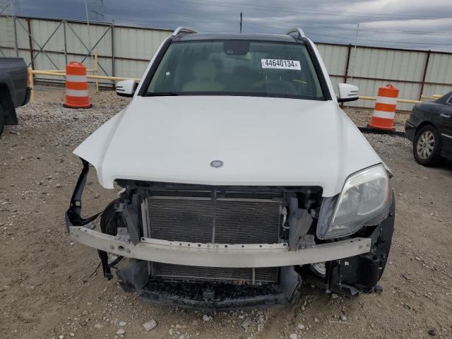 Паркетники MERCEDES-BENZ GLK-CLASS 2015 Белый