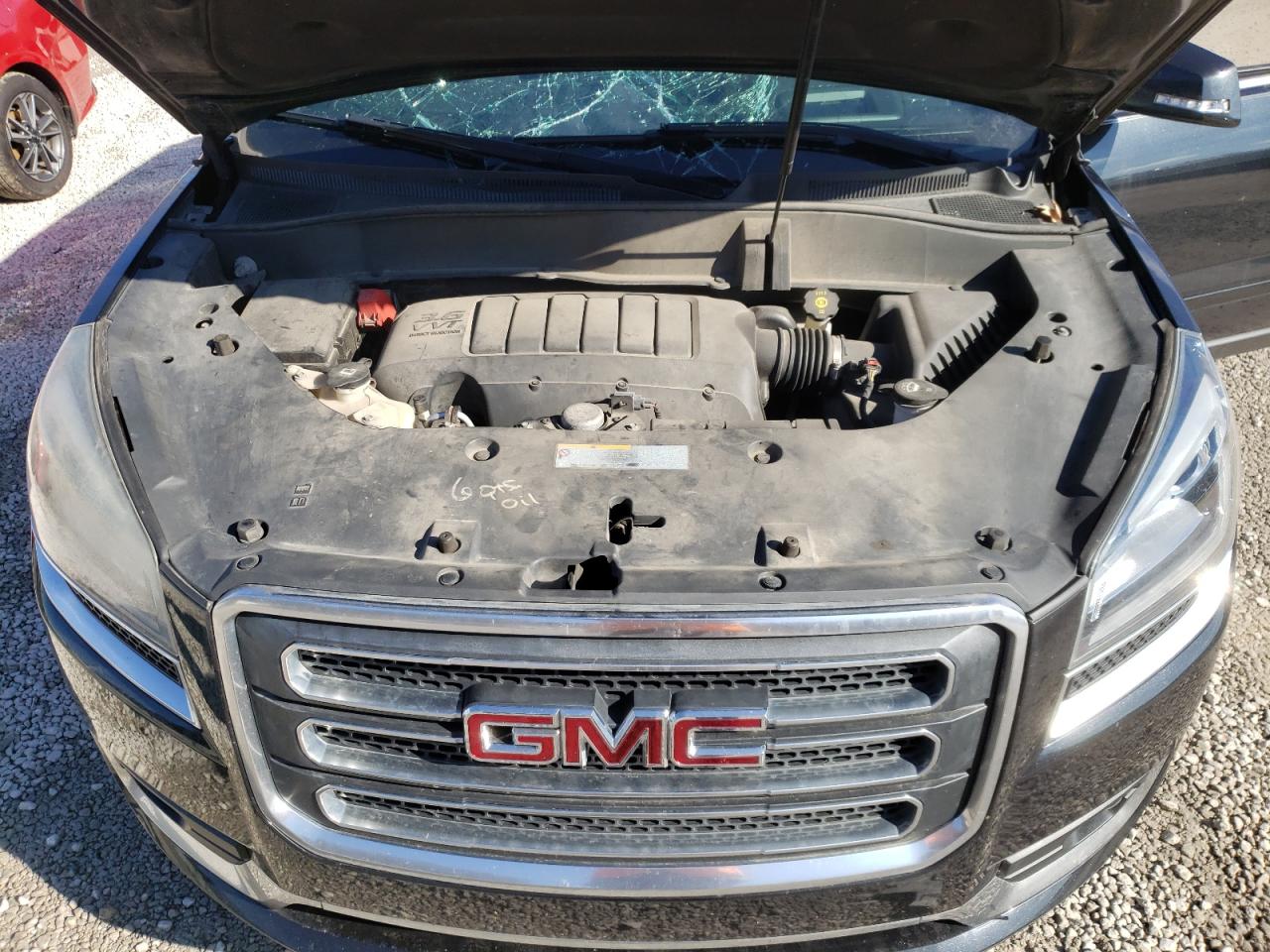 1GKKRSKD5EJ239463 2014 GMC Acadia Slt-2