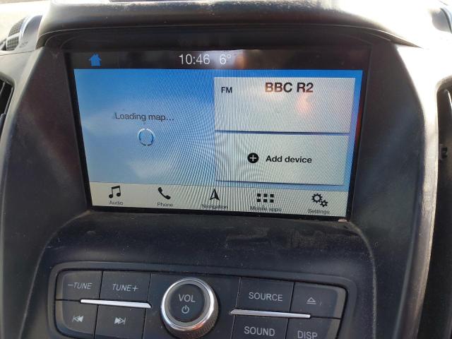 2019 FORD KUGA 1.5 ECOBOOST TITANIUM EDITION 5DR 2WD