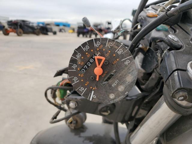  SUZUKI TU250X 2017 Черный