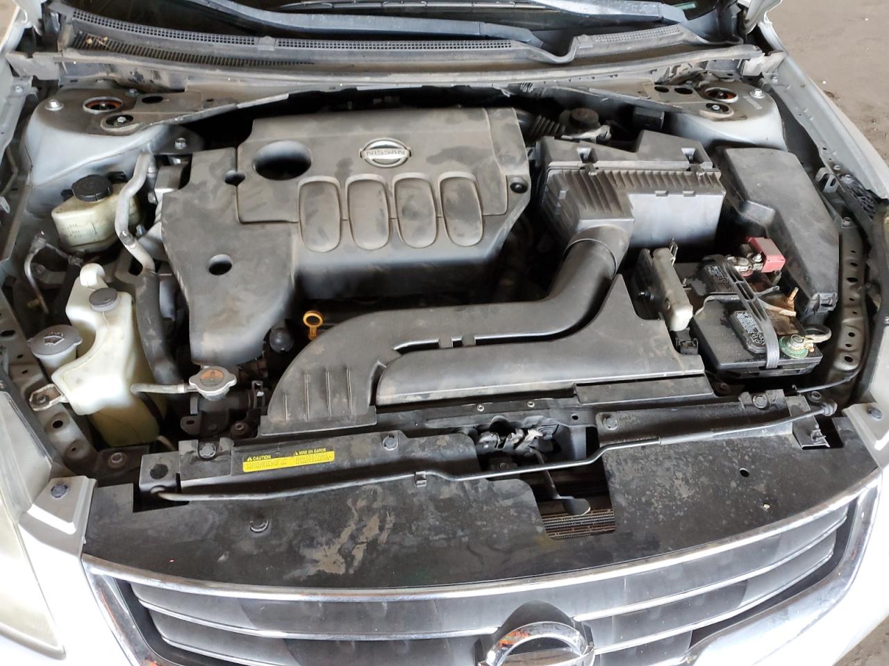 1N4AL2AP0CN409177 2012 Nissan Altima Base