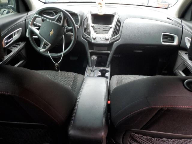  CHEVROLET EQUINOX 2016 Чорний