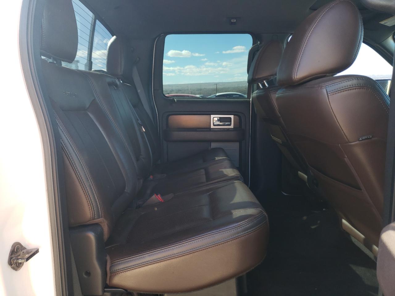 2010 Ford F150 Supercrew VIN: 1FTFW1EV8AFD55936 Lot: 42786764