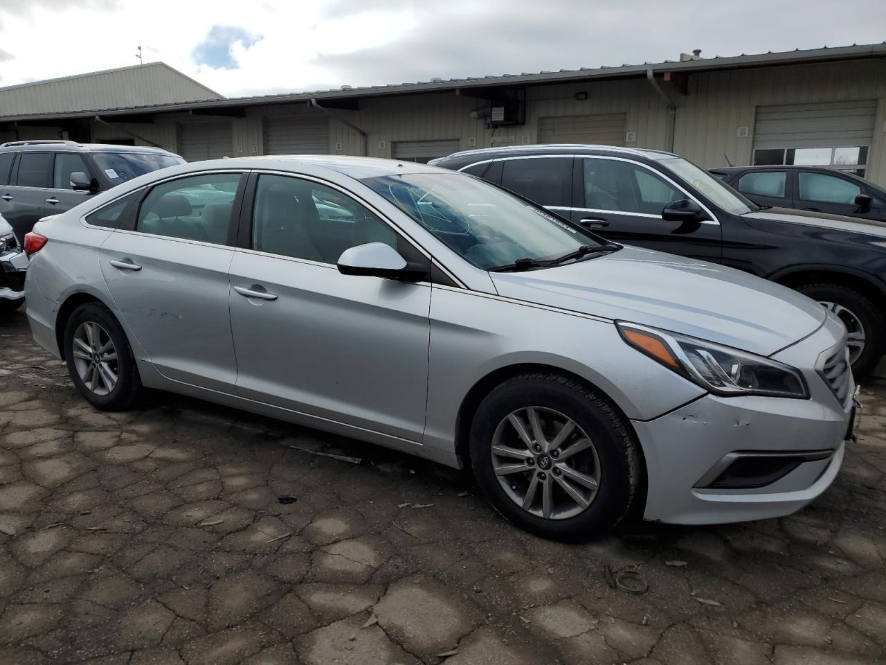 VIN 5NPE24AF3HH536658 2017 HYUNDAI SONATA no.4