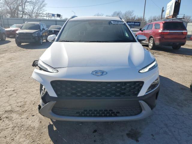 2022 HYUNDAI KONA SEL KM8K6CAB2NU901102  44586164