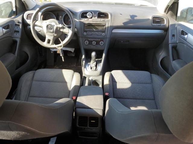  VOLKSWAGEN GOLF 2014 Серебристый