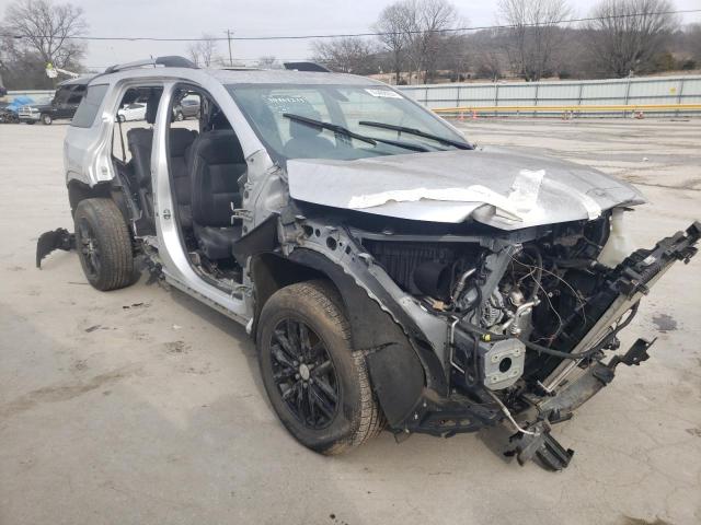  GMC ACADIA 2018 Сріблястий