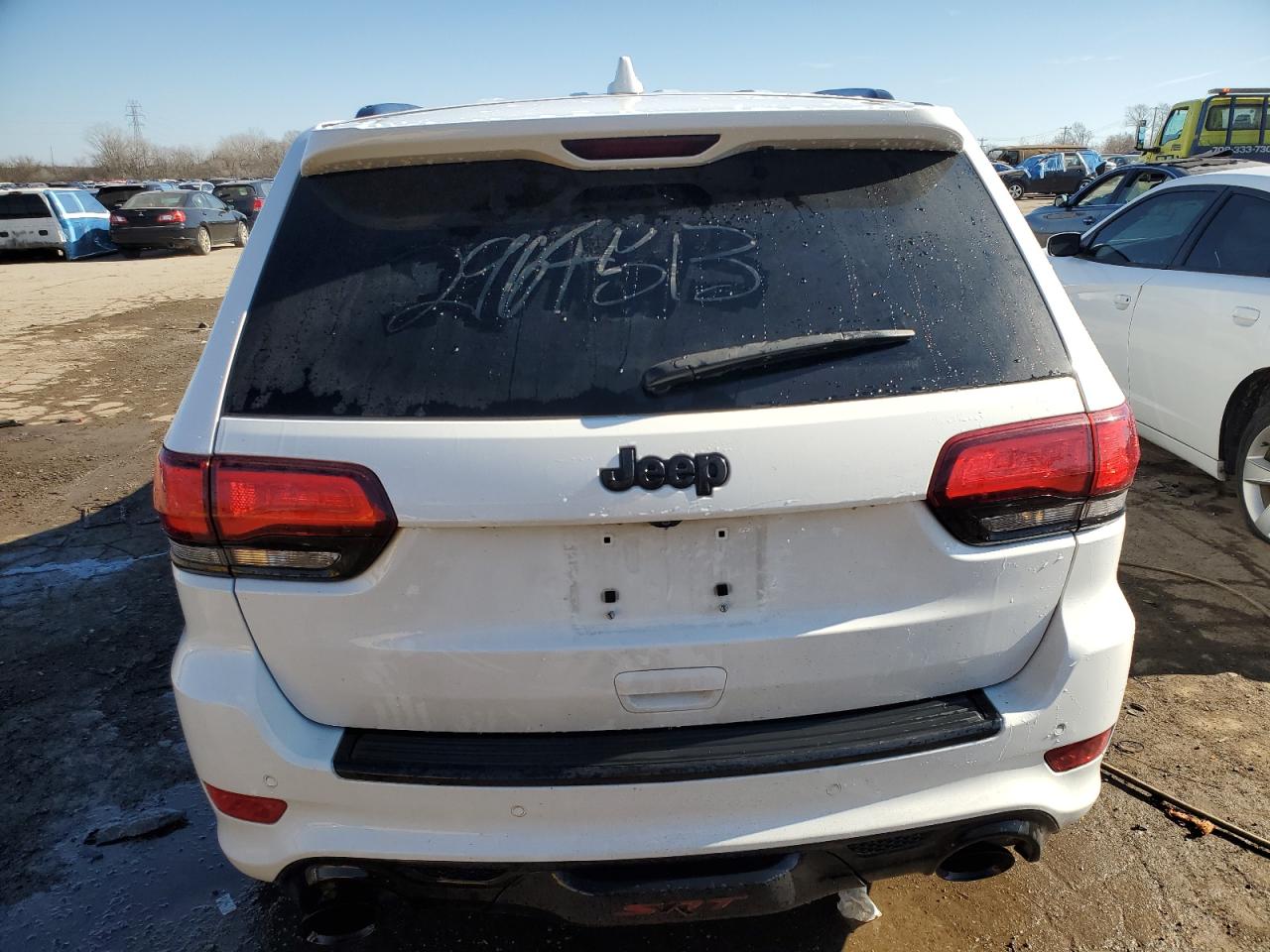 2014 Jeep Grand Cherokee - Image 6