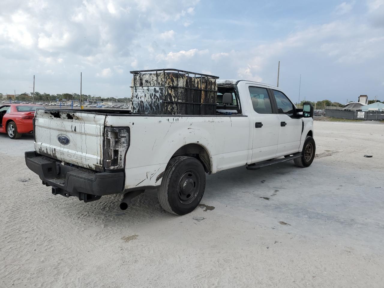 2017 Ford F250 Super Duty VIN: 1FT7W2A61HEE24152 Lot: 42652614