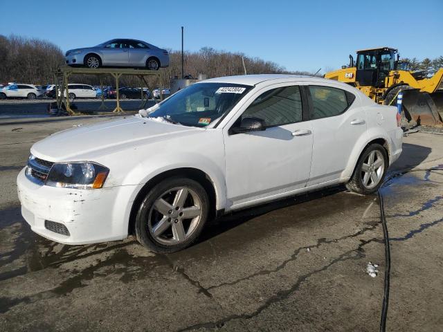 2013 Dodge Avenger Se