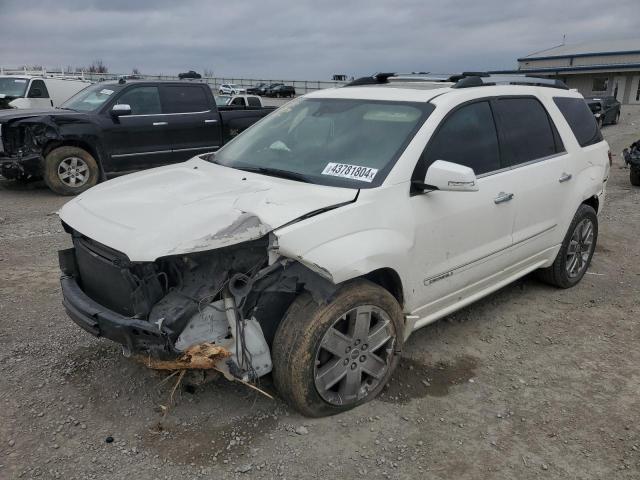 2014 Gmc Acadia Denali