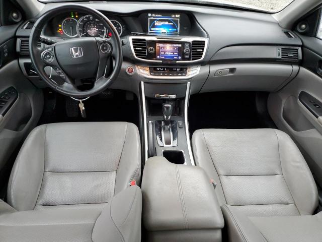  HONDA ACCORD 2014 Серебристый