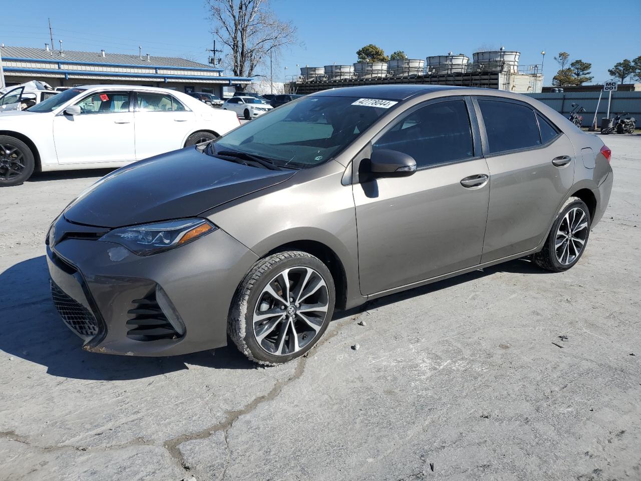 2019 Toyota Corolla L VIN: 5YFBURHE3KP919680 Lot: 42778044