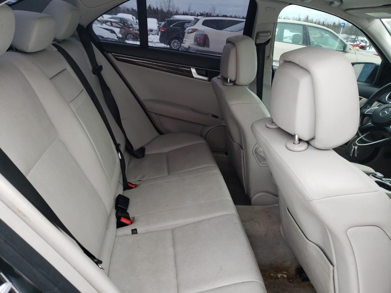 2012 Mercedes-Benz C 250 4Matic VIN: WDDGF8FB5CF913106 Lot: 41041024