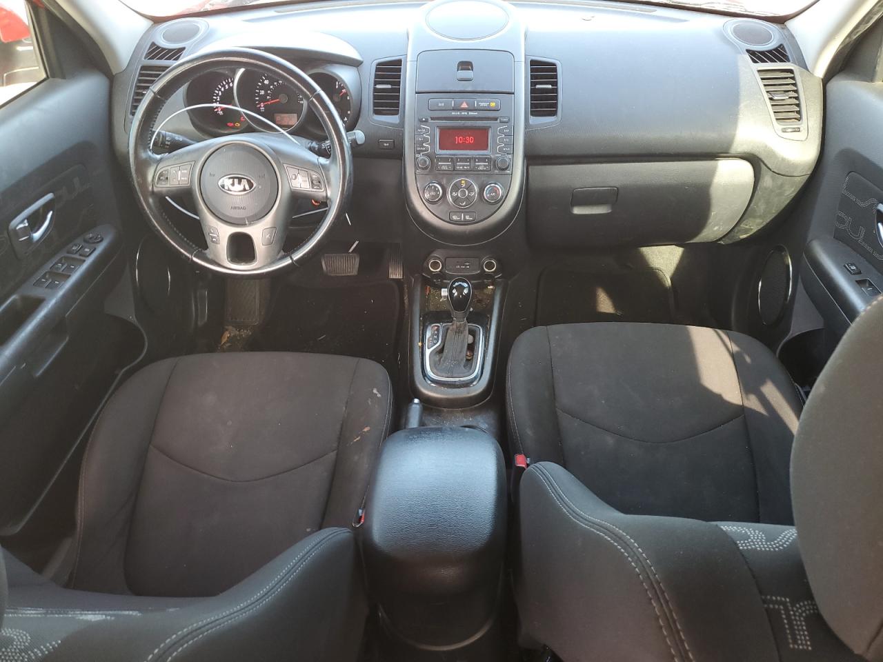 2013 Kia Soul + VIN: KNDJT2A68D7578001 Lot: 71630085