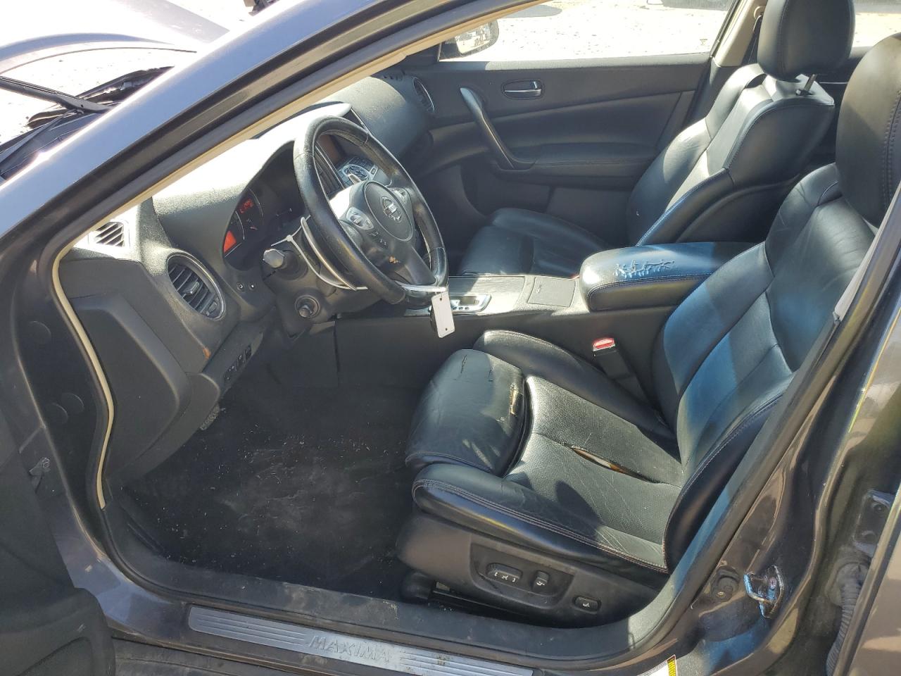 2009 Nissan Maxima S VIN: 1N4AA51E69C805608 Lot: 44560424