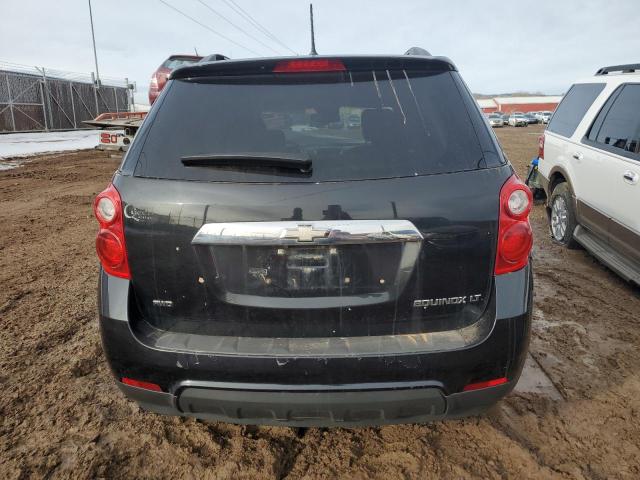 Паркетники CHEVROLET EQUINOX 2013 Черный