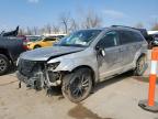 2019 Dodge Journey Se en Venta en Bridgeton, MO - Rollover