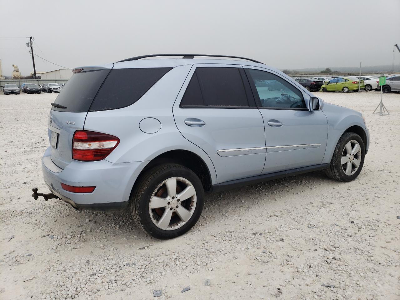 2009 Mercedes-Benz M-klasse - Image 3