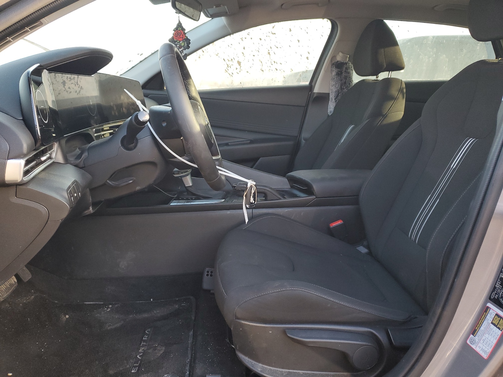 KMHLM4AG9PU621725 2023 Hyundai Elantra Sel